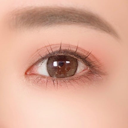 エバーカラーワンデー ナチュラル/エバーカラー/ワンデー(1DAY)カラコンを使ったクチコミ(2枚目)