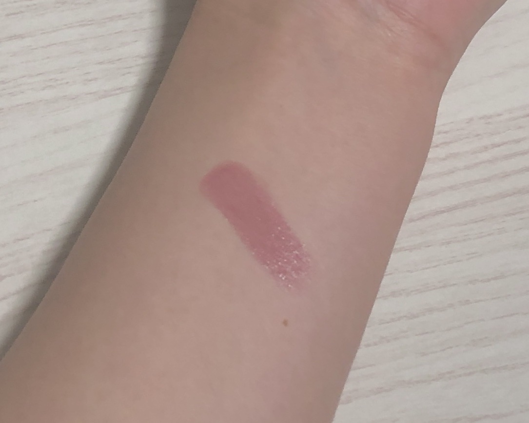 アディクション ザ リップバーム グロウティント/ADDICTION/リップティントを使ったクチコミ（2枚目）