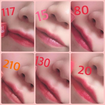 SPステイ マットインク/MAYBELLINE NEW YORK/口紅を使ったクチコミ(1枚目)