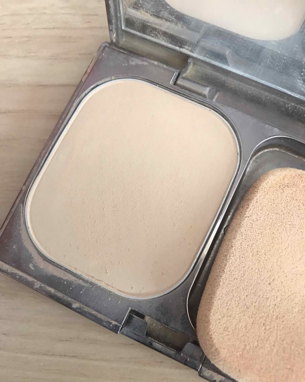 スキンモデリングパウダーファンデーション/LUNASOL/パウダーファンデーションを使ったクチコミ(1枚目)