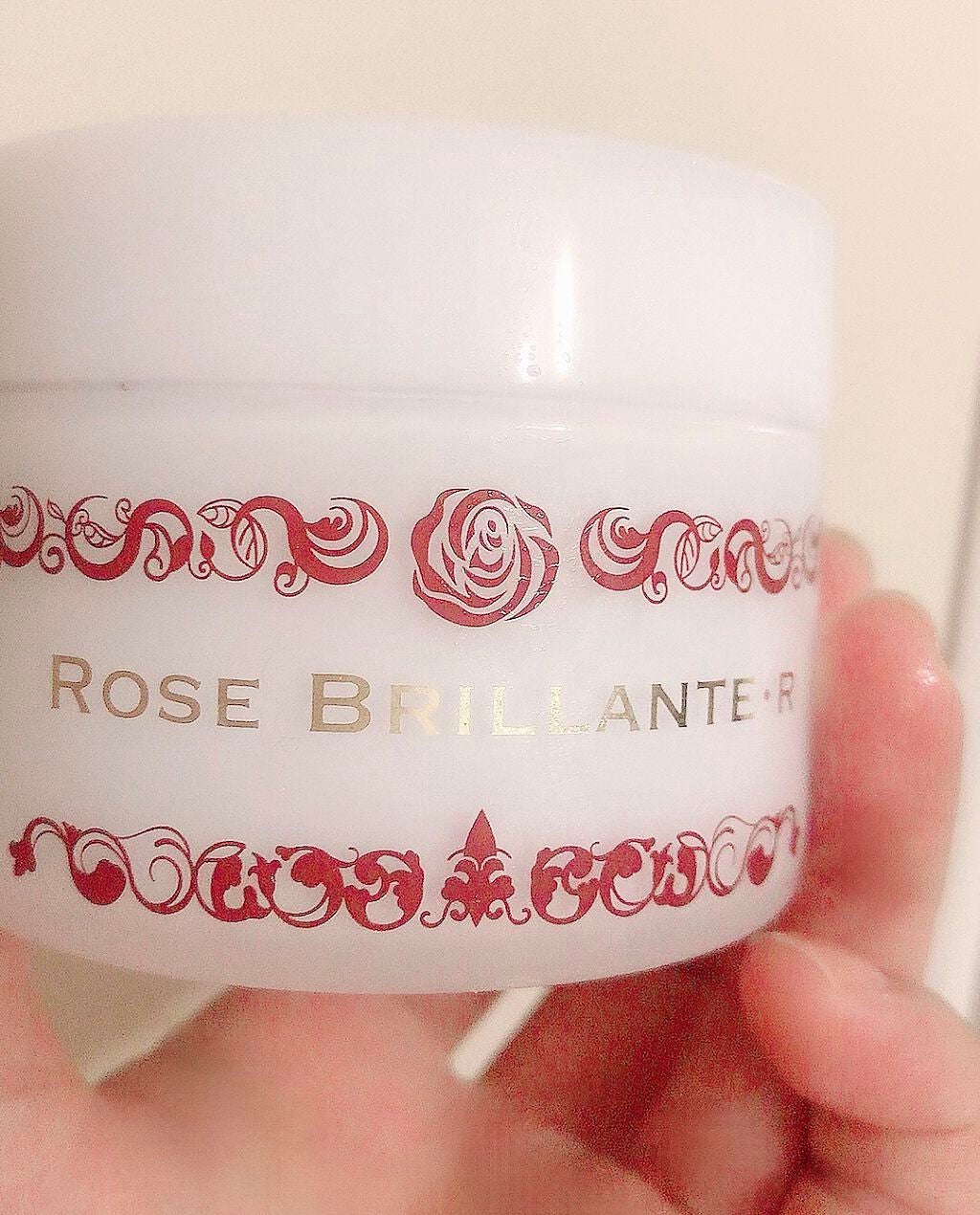 RBオールインワンジェル/Rose Brillante/オールインワン化粧品を使ったクチコミ(1枚目)
