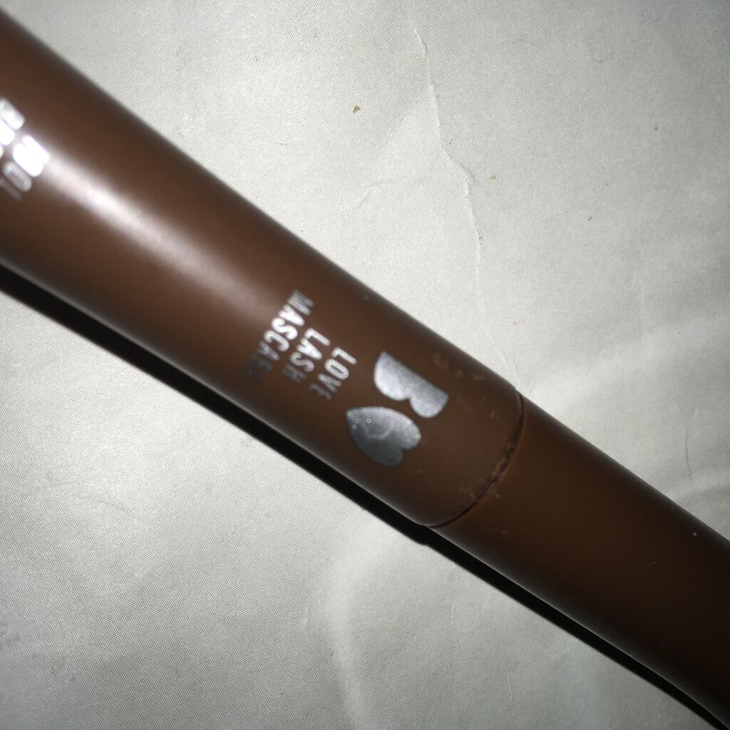 愛ラッシュマスカラR/b idol/マスカラを使ったクチコミ(1枚目)