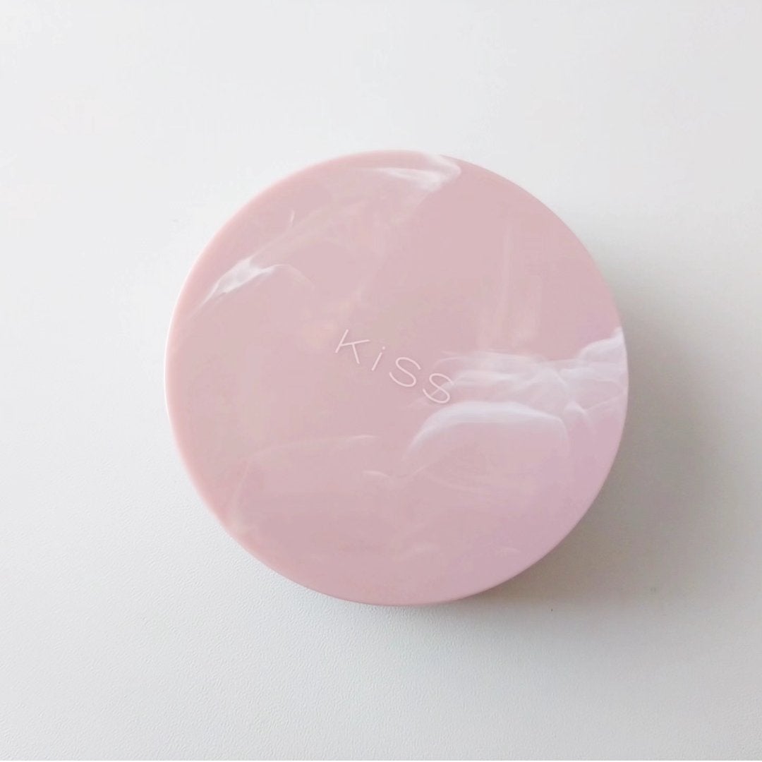 キス クッションパンチ/KiSS/クッションファンデーションを使ったクチコミ(5枚目)