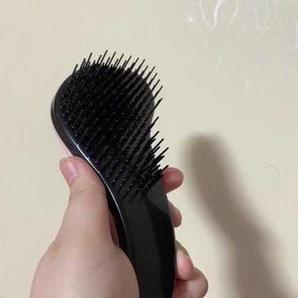 立体ヘアブラシ/DAISO/ヘアブラシを使ったクチコミ(4枚目)