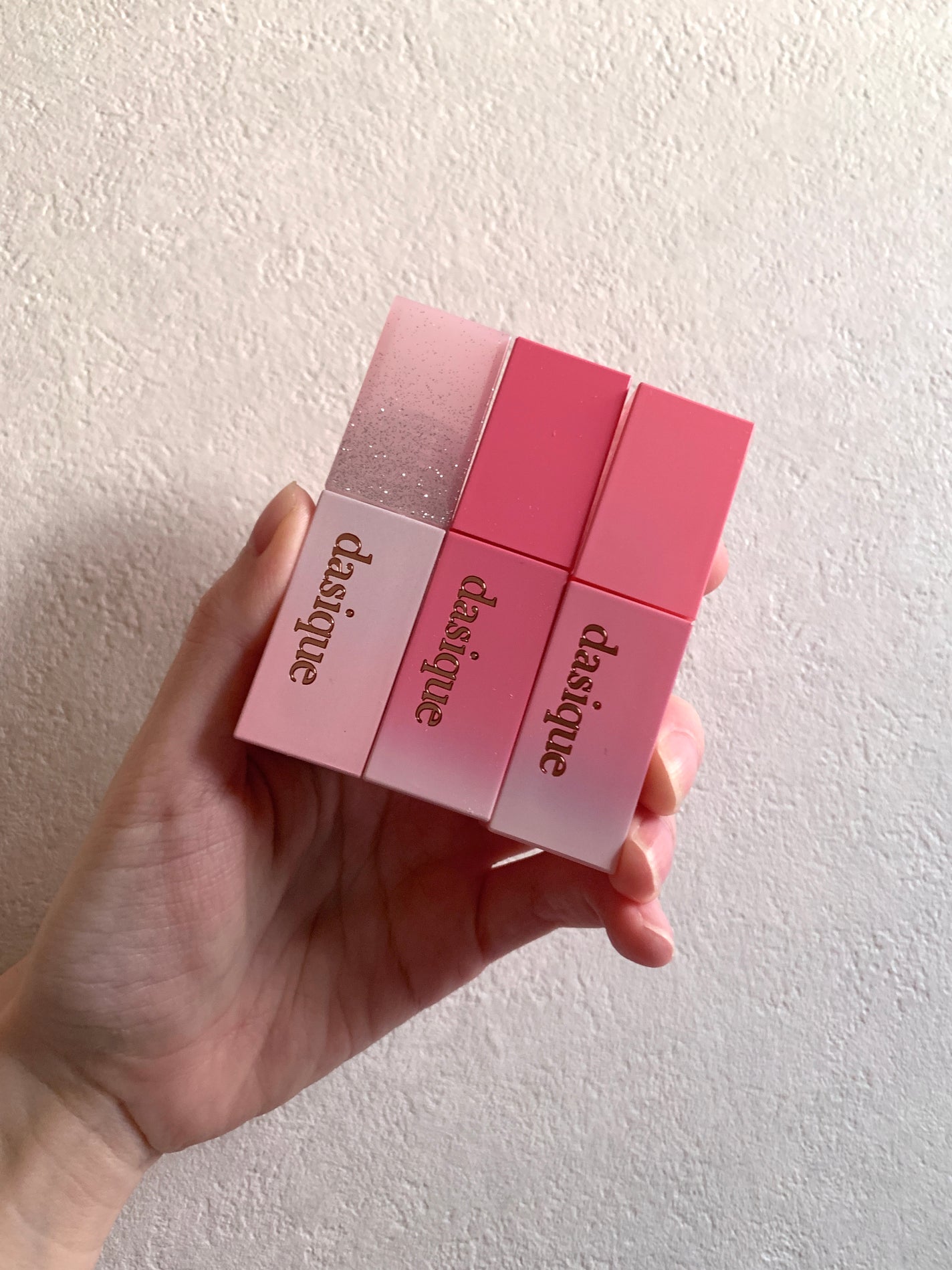 ジューシーデュイティント/dasique/リップティントを使ったクチコミ(3枚目)