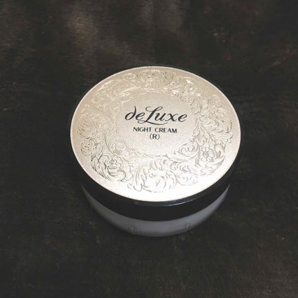 ナイトクリーム(しっとりタイプ)/ドルックス/フェイスクリームを使ったクチコミ(1枚目)