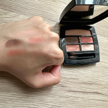 レ ベージュ パレット ルガール/CHANEL/アイシャドウパレットを使ったクチコミ(4枚目)
