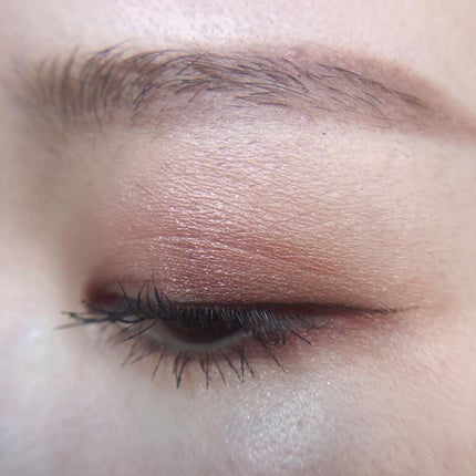 あゆみ on LIPS 「・\#todaysmake/・アイシャドウ☑@cezannec..」(4枚目)