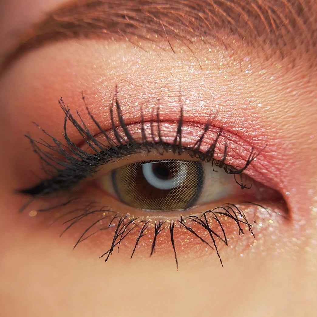 イロミッケ 8色アイシャドウパレット/iromikke/アイシャドウパレットを使ったクチコミ(3枚目)