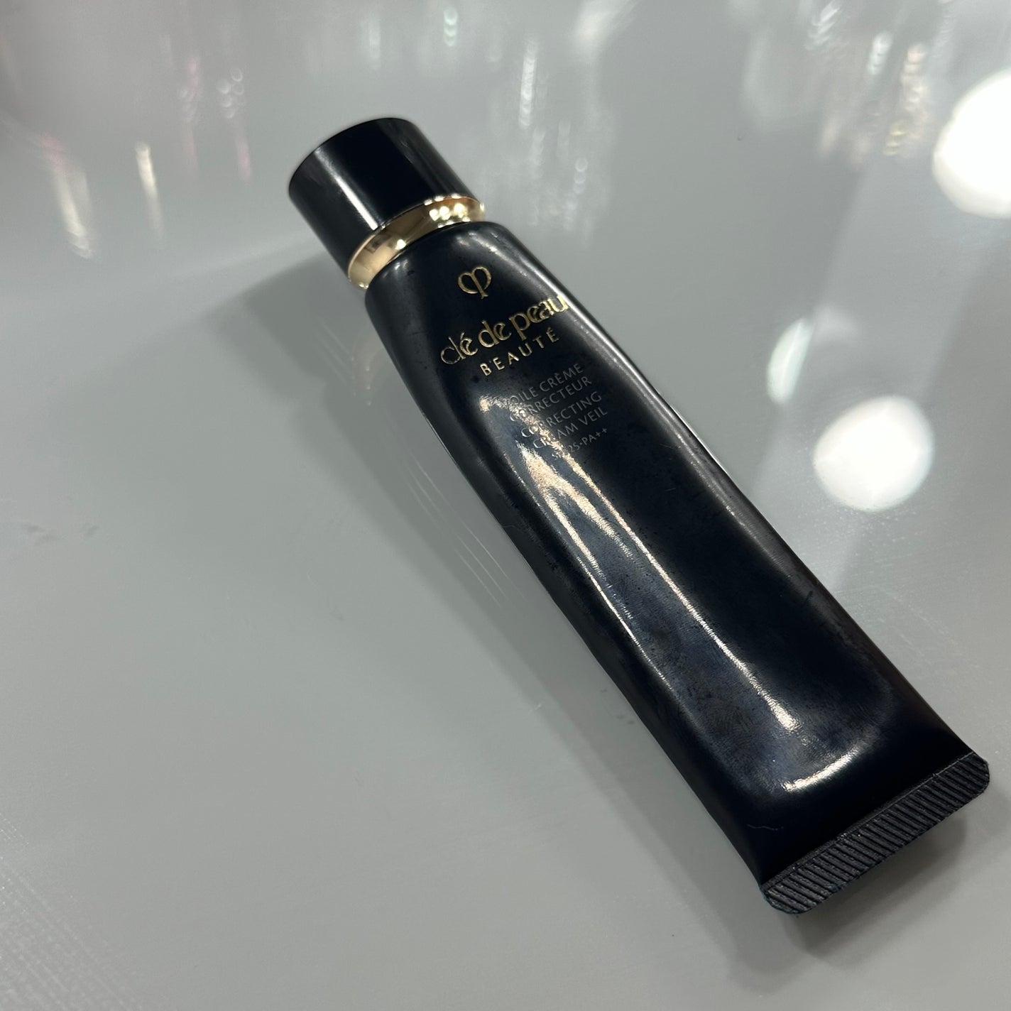 ヴォワールコレクチュールn/クレ・ド・ポー ボーテ/化粧下地を使ったクチコミ(1枚目)