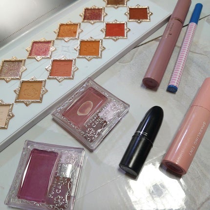 リップスティック/M・A・C/口紅を使ったクチコミ(5枚目)