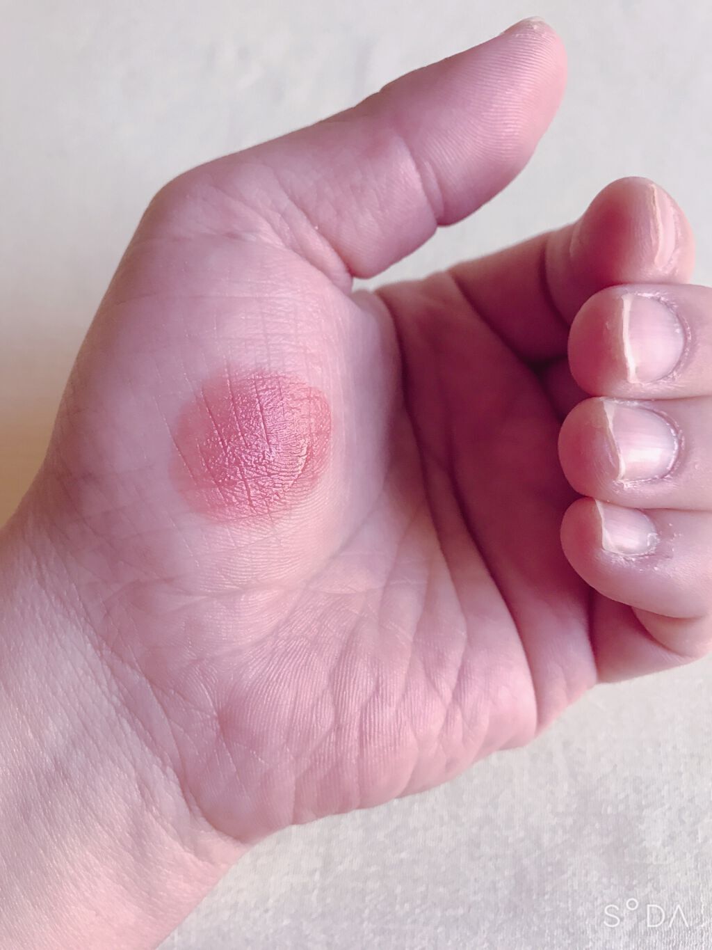 むっちリップ/b idol/口紅を使ったクチコミ（3枚目）