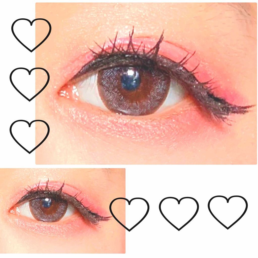 アイカラーパレット/ティアラガール/アイシャドウパレットを使ったクチコミ(4枚目)