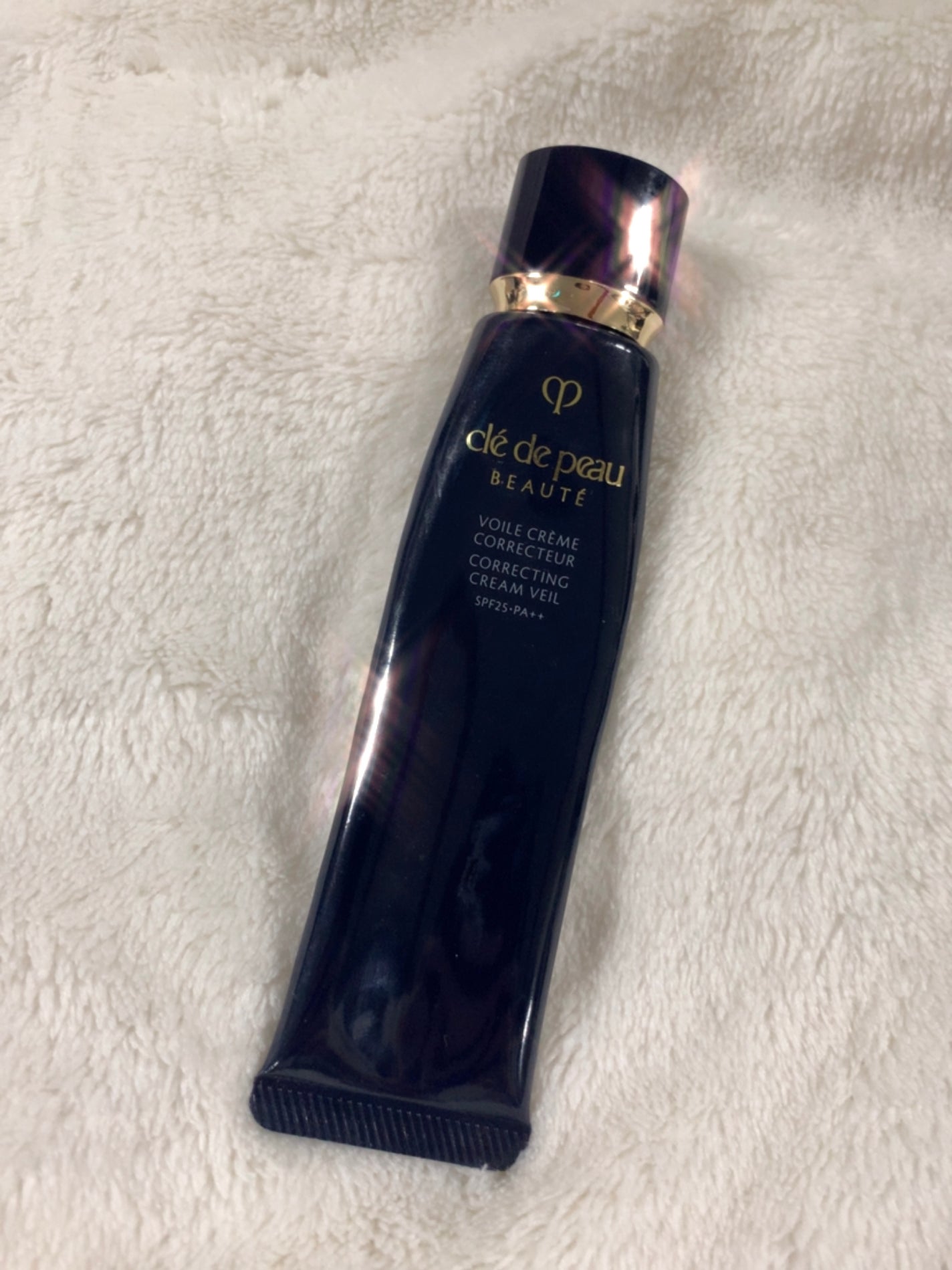 ヴォワールコレクチュールn/クレ・ド・ポー ボーテ/化粧下地を使ったクチコミ(1枚目)