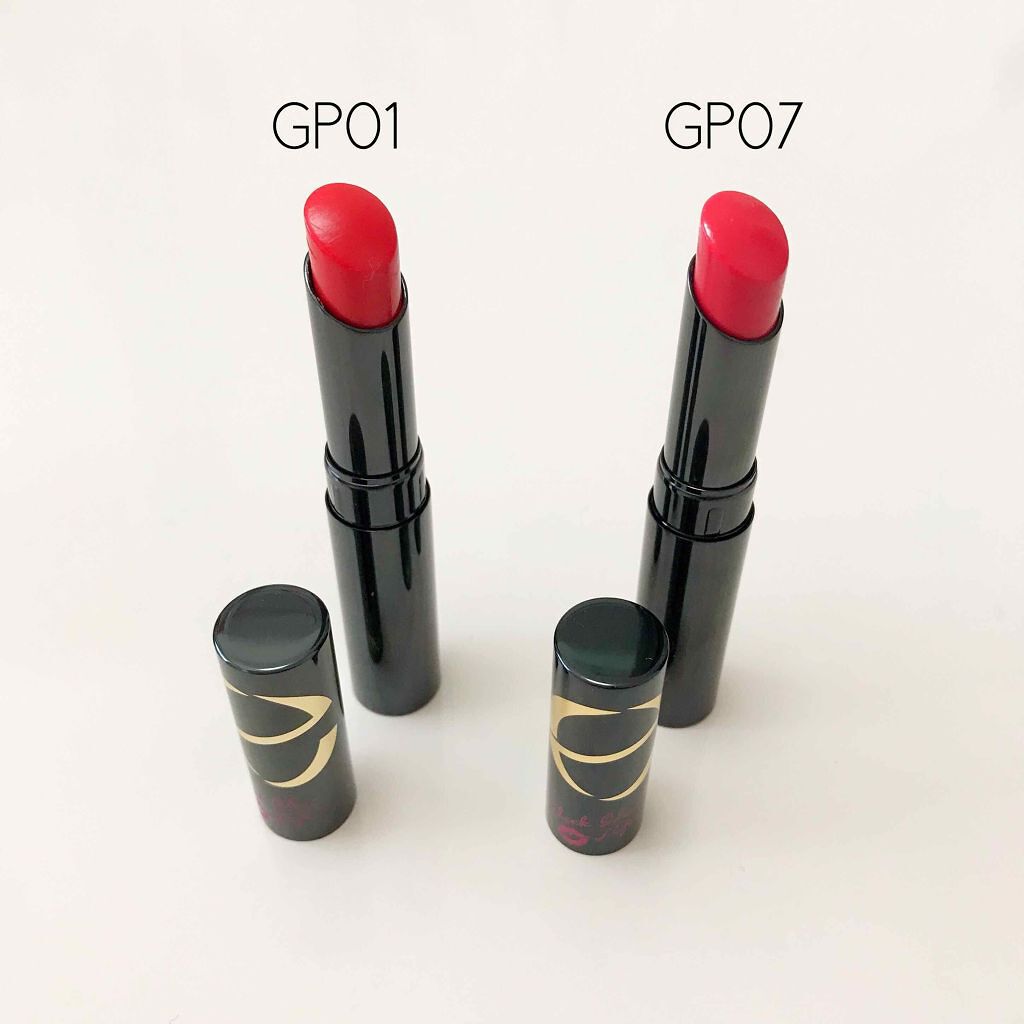 スリークグロウリップ/excel/口紅を使ったクチコミ(1枚目)