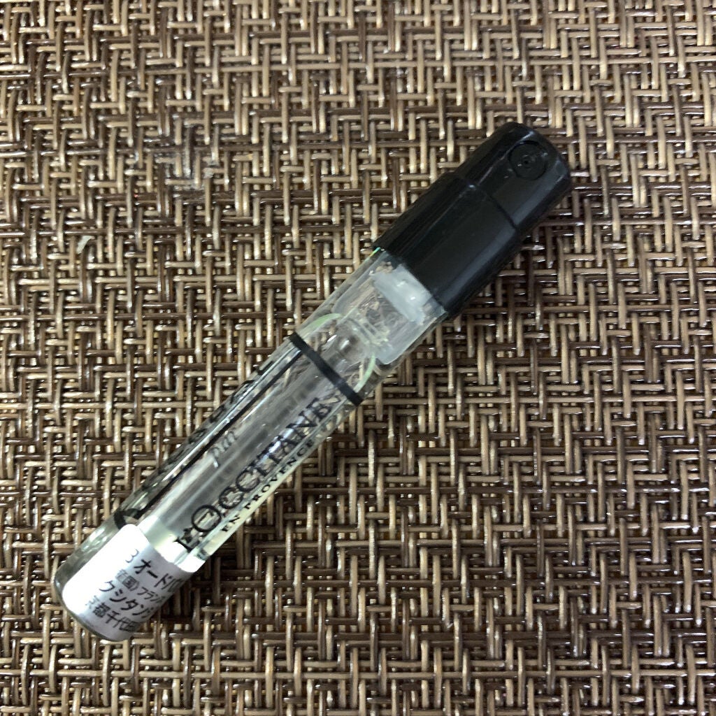 エルバヴェール オードパルファム/L'OCCITANE/香水(レディース)を使ったクチコミ(2枚目)