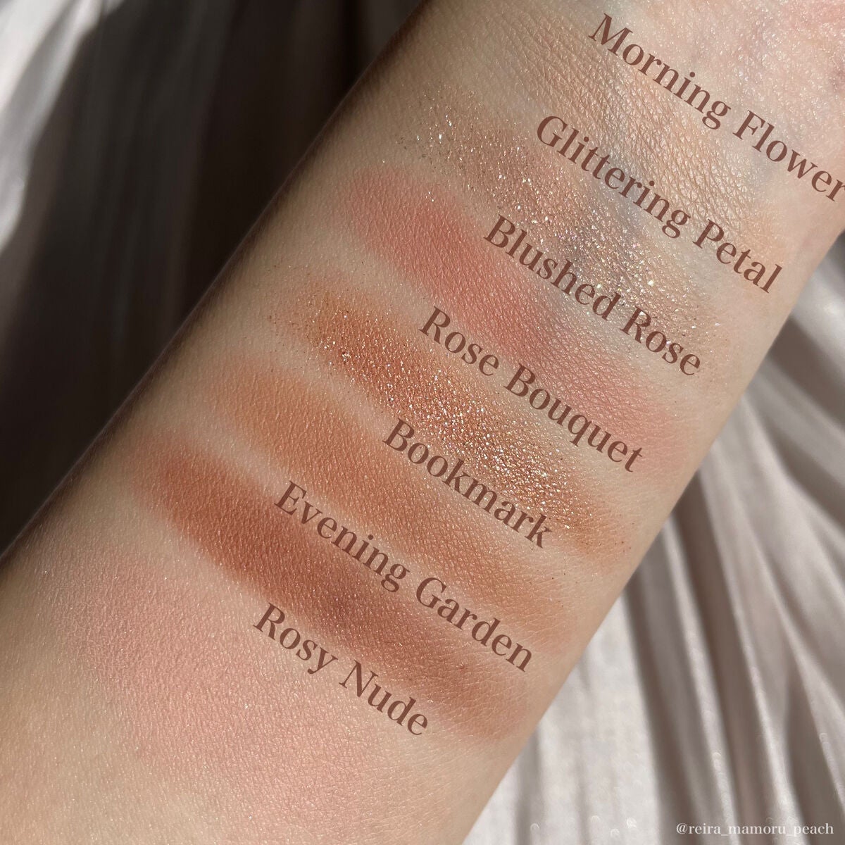 プレイトーンアイパレット/ETUDE/アイシャドウパレットを使ったクチコミ(4枚目)