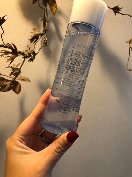 スキンモイスチャーローション/Laeisis/化粧水を使ったクチコミ(1枚目)