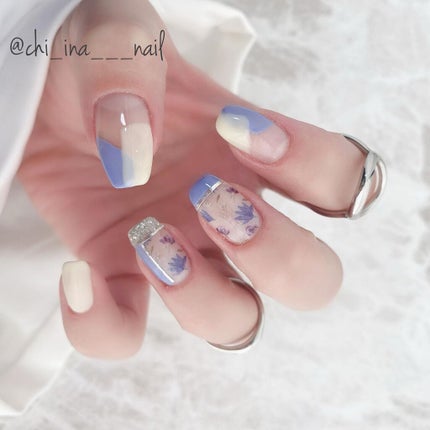 ジェルボリュームトップコート/キャンメイク/ネイルトップコートを使ったクチコミ(4枚目)