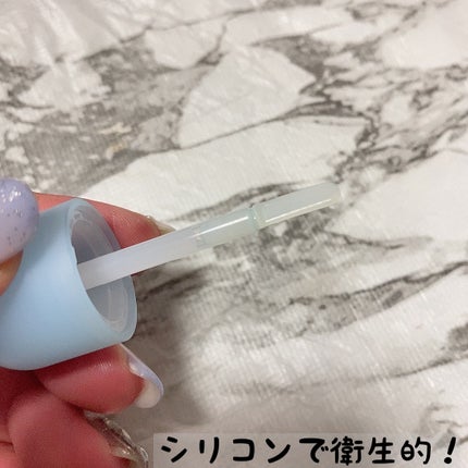まい☺︎ on LIPS 「【ケアもプランピングも兼ね備えたリップオイル紹介♡】今回TO..」(4枚目)