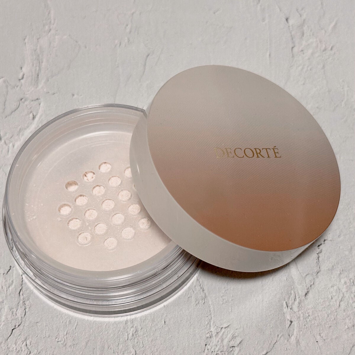 メイクアップ コレクション 2022 /DECORTÉ/メイクアップキットを使ったクチコミ(3枚目)