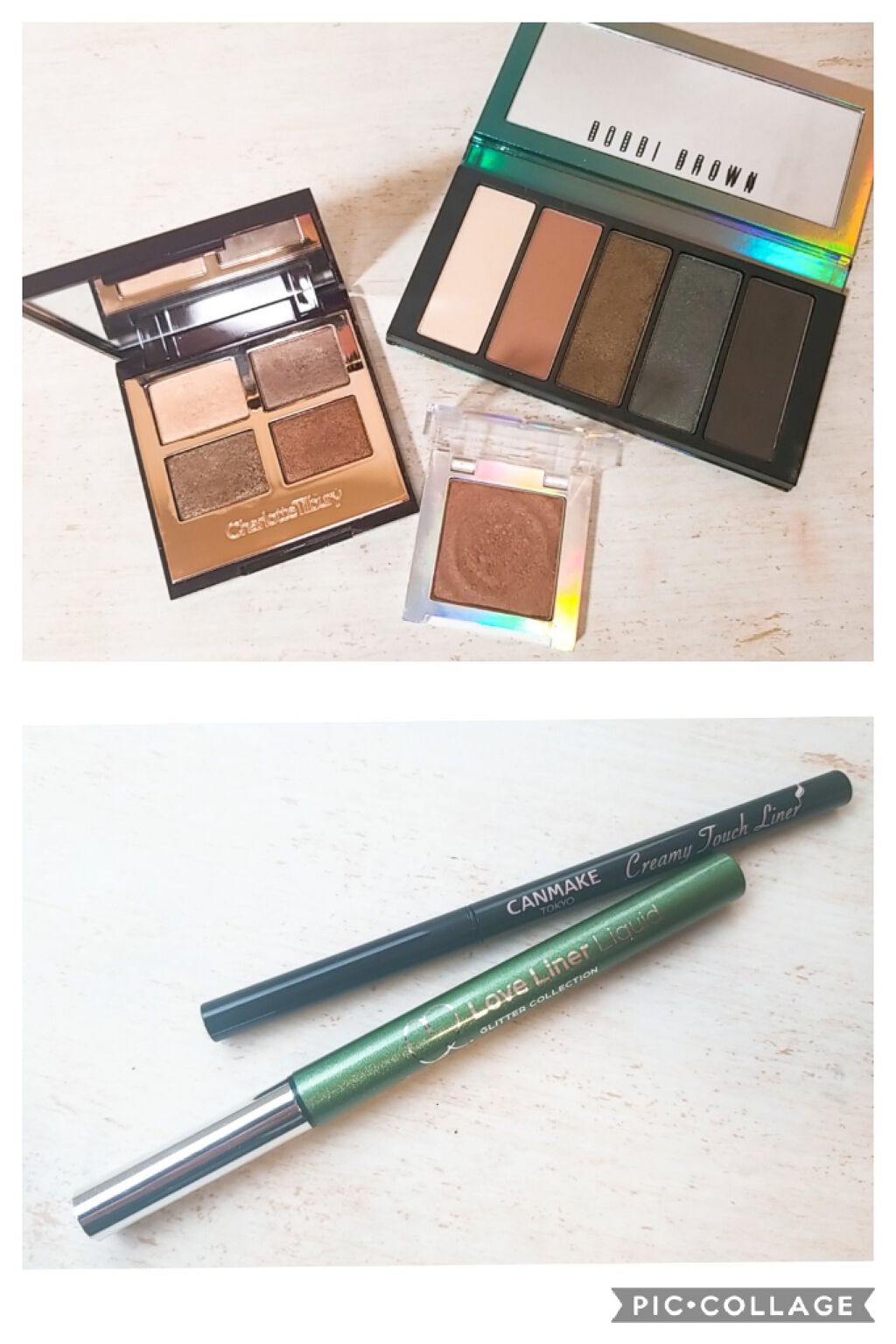 カラークイーン オイルシャドウ/ロレアル パリ/単色アイシャドウを使ったクチコミ（2枚目）