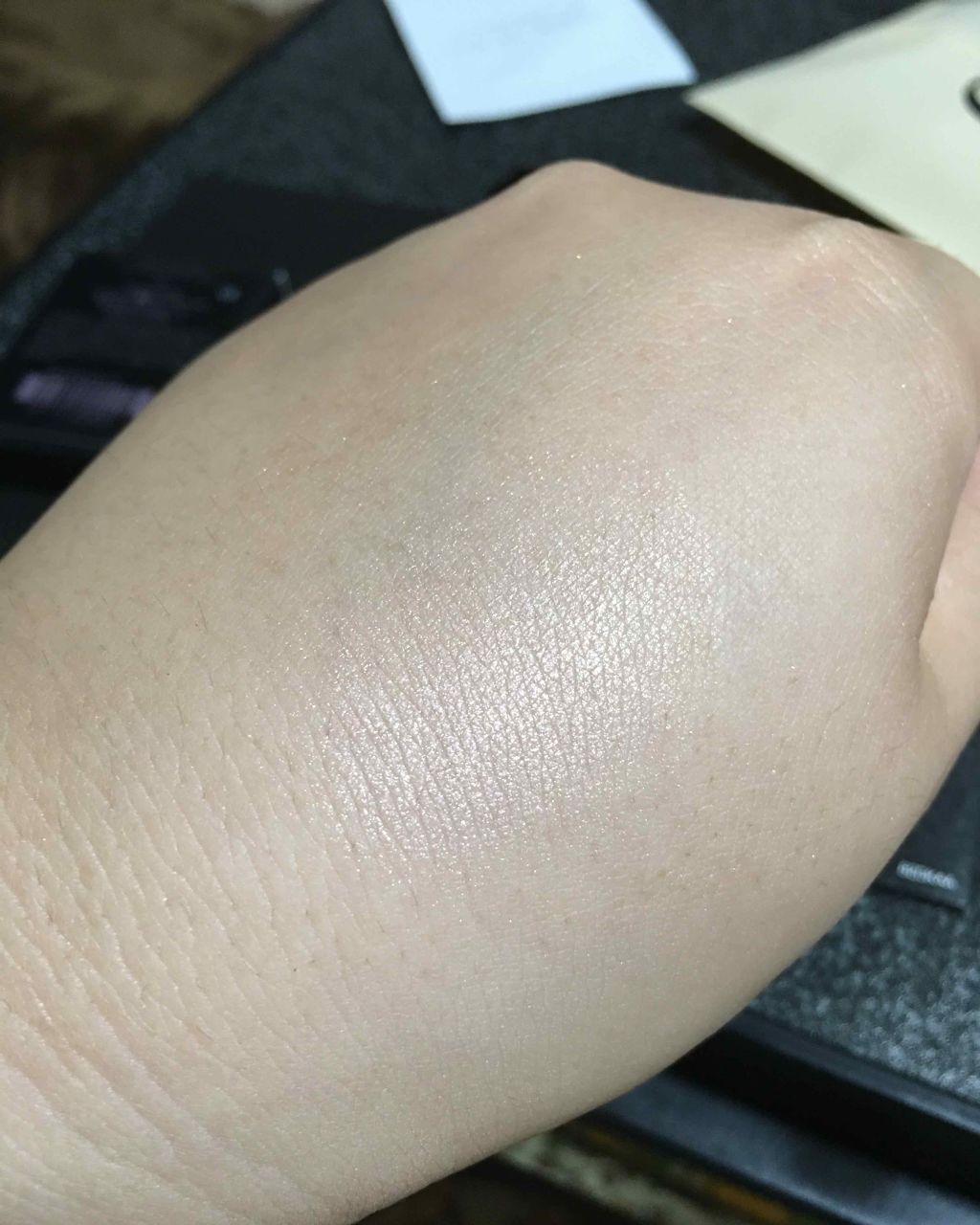 アディクション ザ アイシャドウ/ADDICTION/単色アイシャドウを使ったクチコミ(2枚目)