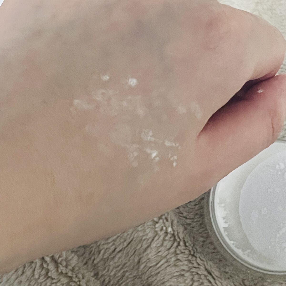 ポアセバムパウダー/One-day's you/ルースパウダーを使ったクチコミ（3枚目）