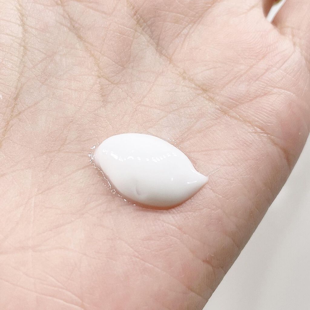 ストレスゼロローショントゥクリーム/Nakeup Face/フェイスクリームを使ったクチコミ（2枚目）