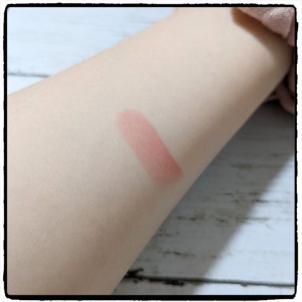 ゼロマットリップスティック/rom&nd/口紅を使ったクチコミ(5枚目)