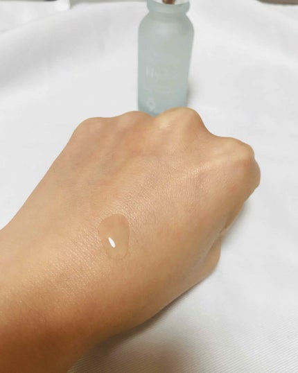 パーフェクト アンプル セラム イドラ/9Wishes/美容液を使ったクチコミ(3枚目)