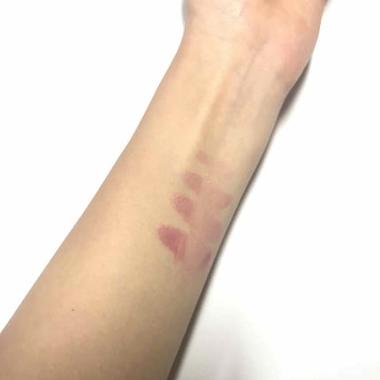 キス バーム/REVLON/口紅を使ったクチコミ(3枚目)