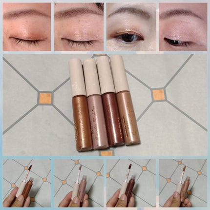 アイカラーマジシャン/キャンメイク/アイシャドウを使ったクチコミ(2枚目)