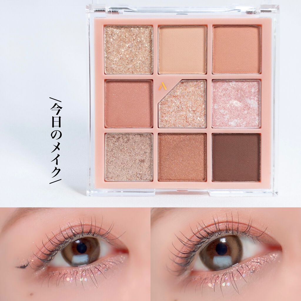 「密着アイライナー」ショート筆リキッド/デジャヴュ/リキッドアイライナーを使ったクチコミ（1枚目）