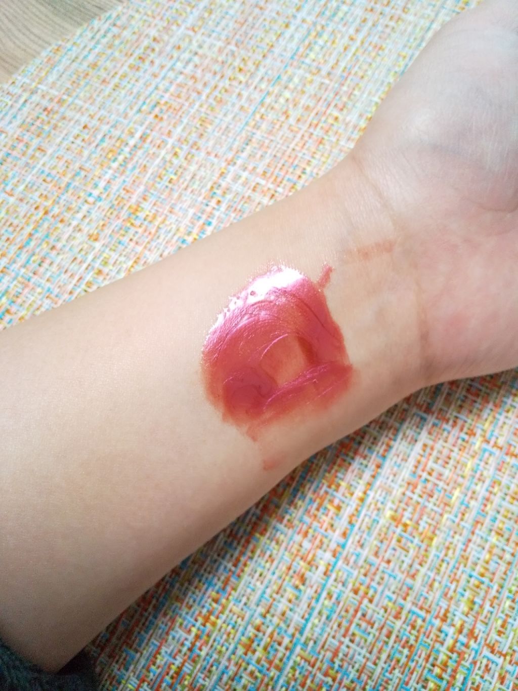 ピューリファイング ピールオフ マスク/WASO/シートマスク・パックを使ったクチコミ（2枚目）