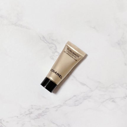 サブリマージュ デマキヤン コンフォート N/CHANEL/クレンジングジェルを使ったクチコミ(1枚目)