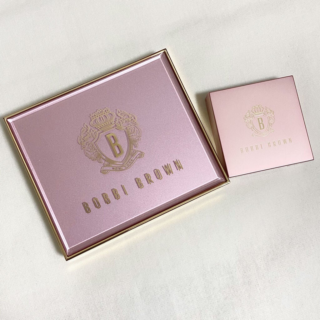 ハイライティング パウダー/BOBBI BROWN/パウダーハイライトを使ったクチコミ(1枚目)