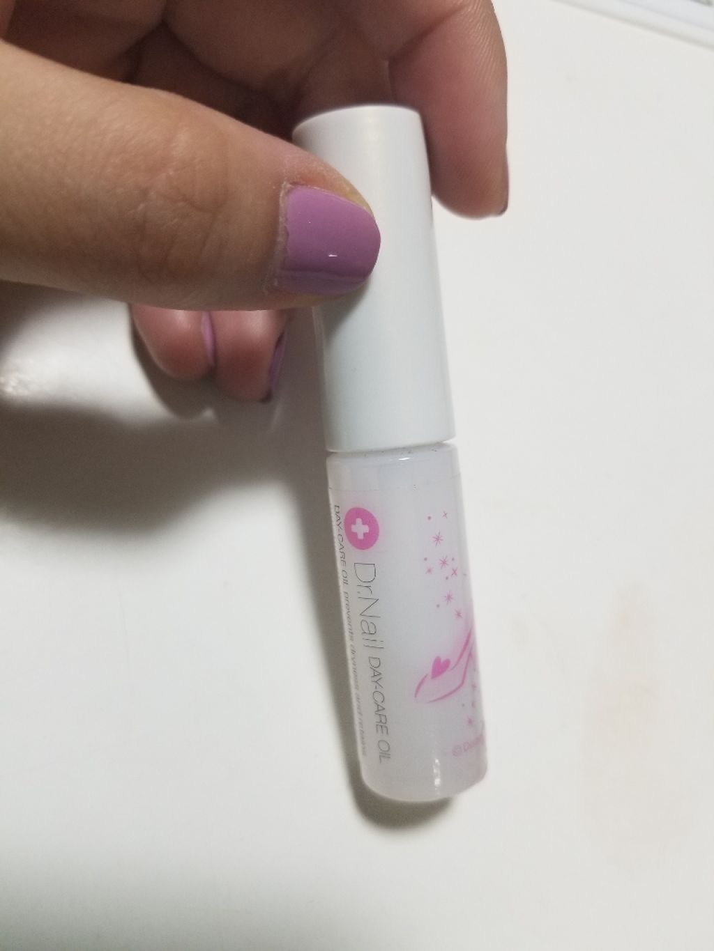 デイケアオイル/Dr.Nail/ネイルオイル・トリートメントを使ったクチコミ(1枚目)