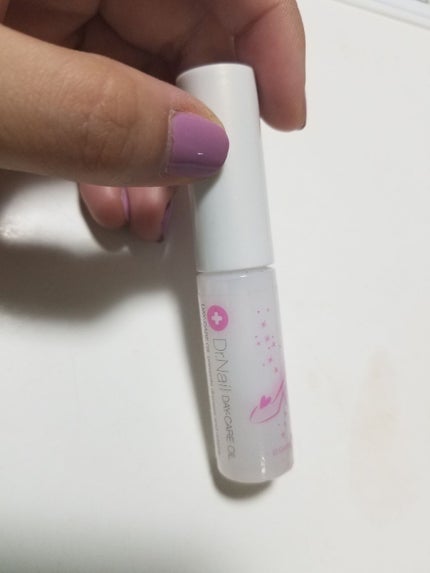 デイケアオイル/Dr.Nail/ネイルオイル・トリートメントを使ったクチコミ(1枚目)