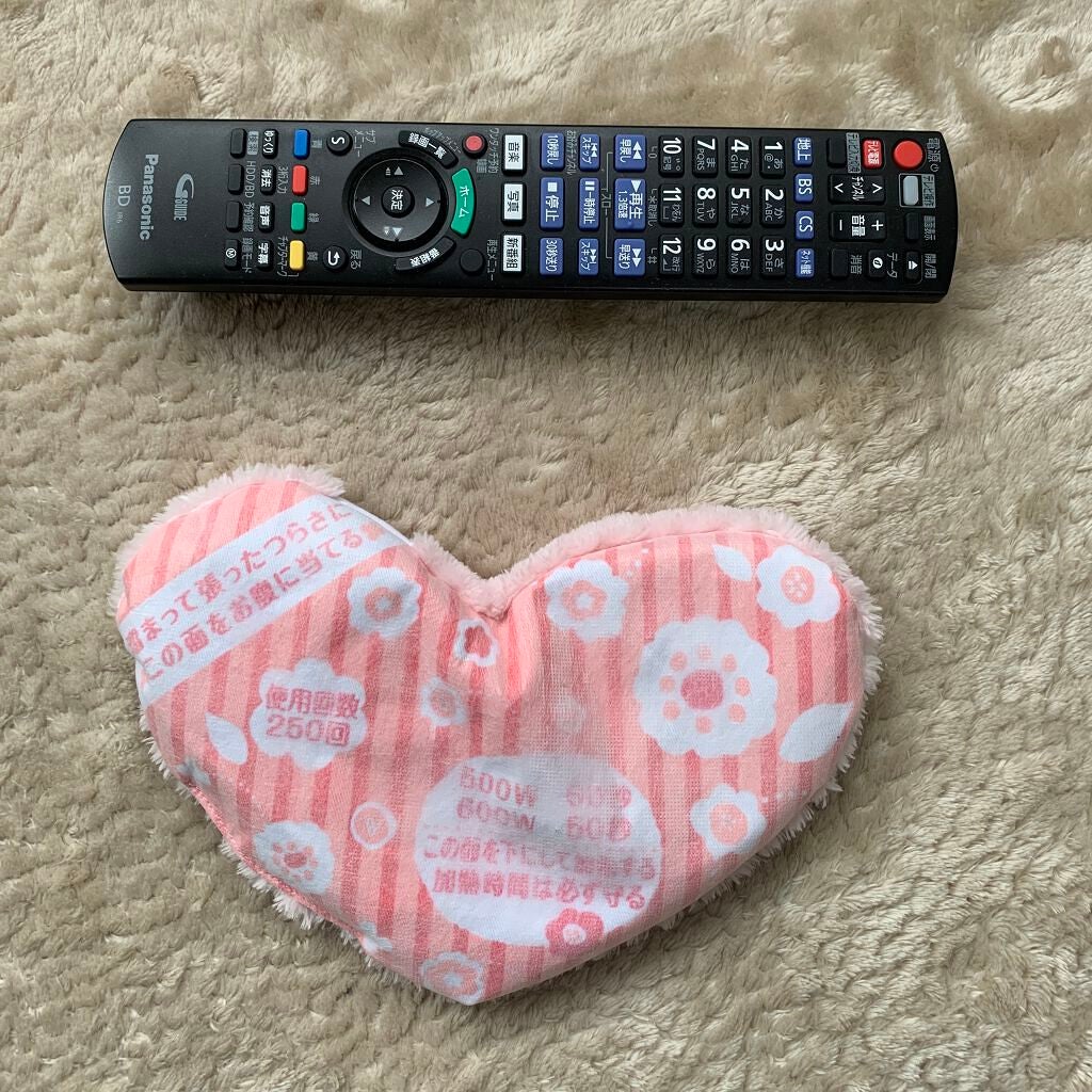 あずきのチカラ おなか用/桐灰化学/ボディグッズを使ったクチコミ(4枚目)