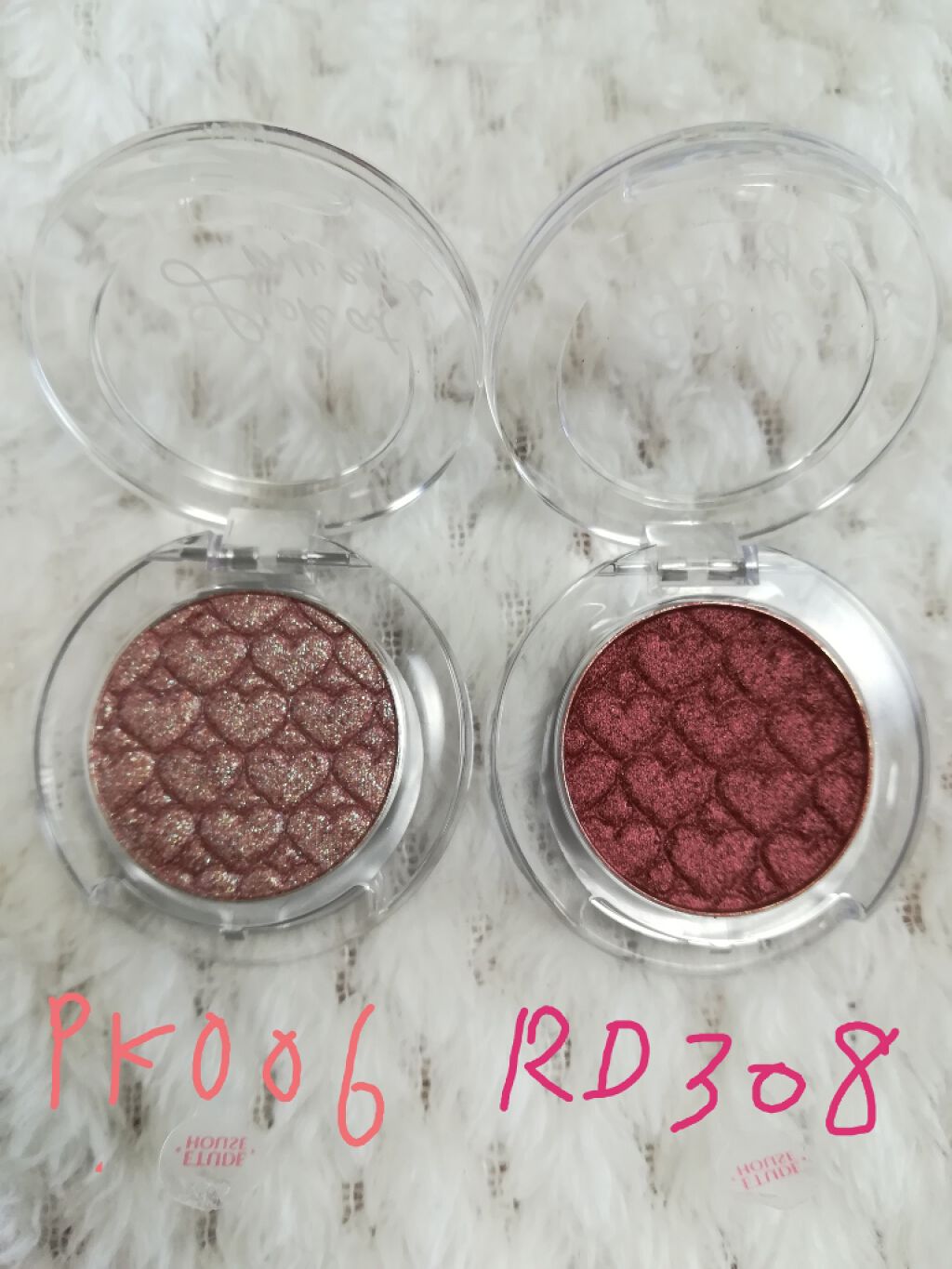 ルックアット マイアイズ/ETUDE/単色アイシャドウを使ったクチコミ(2枚目)