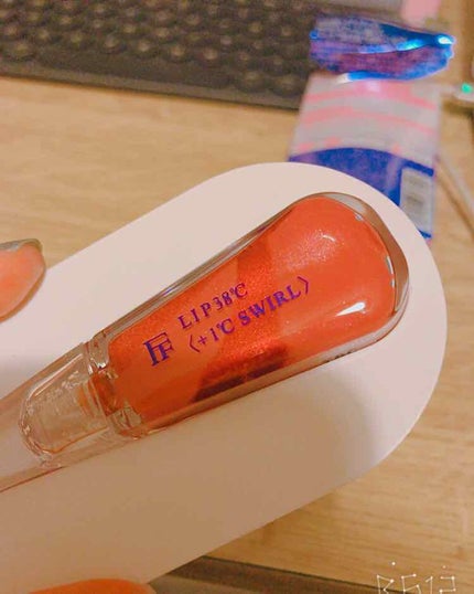 38°C / 99°F リップトリートメント (リップ美容液)/UZU BY FLOWFUSHI/リップケアを使ったクチコミ(1枚目)