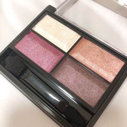 ロイヤルヴィンテージ アイズ 015 スモーキーアメジスト/リンメル ロンドン/アイシャドウパレットを使ったクチコミ(2枚目)