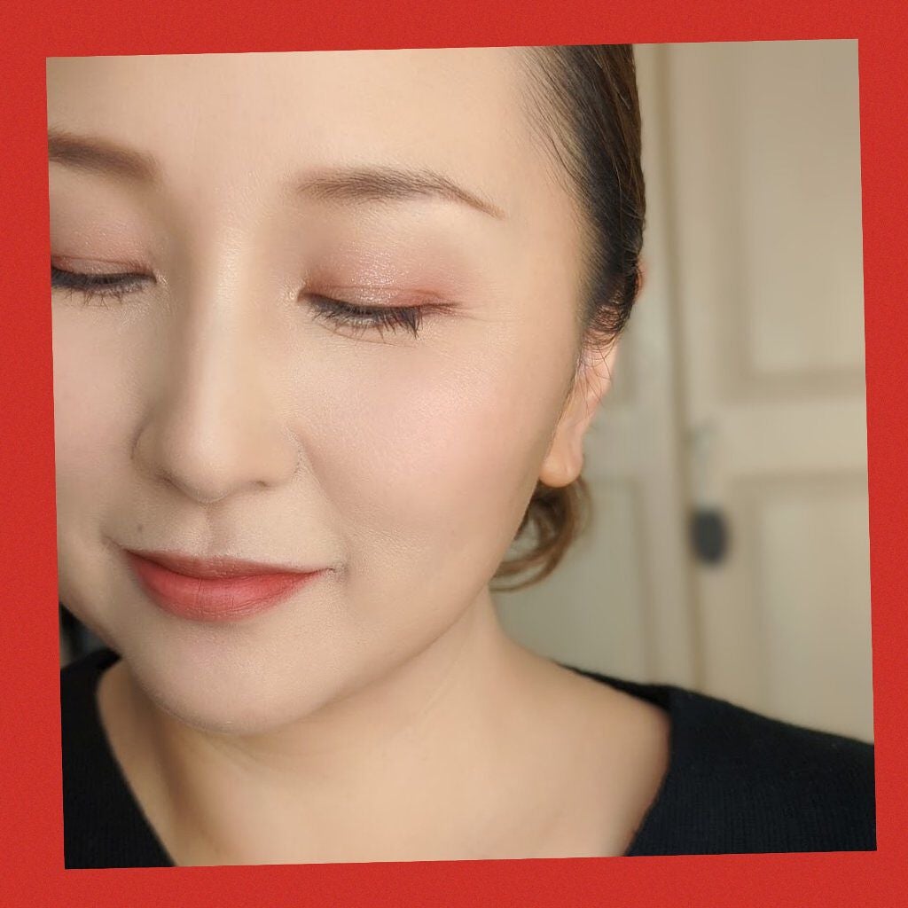 ニューデップスアイシャドウパレット/hince/アイシャドウパレットを使ったクチコミ(9枚目)