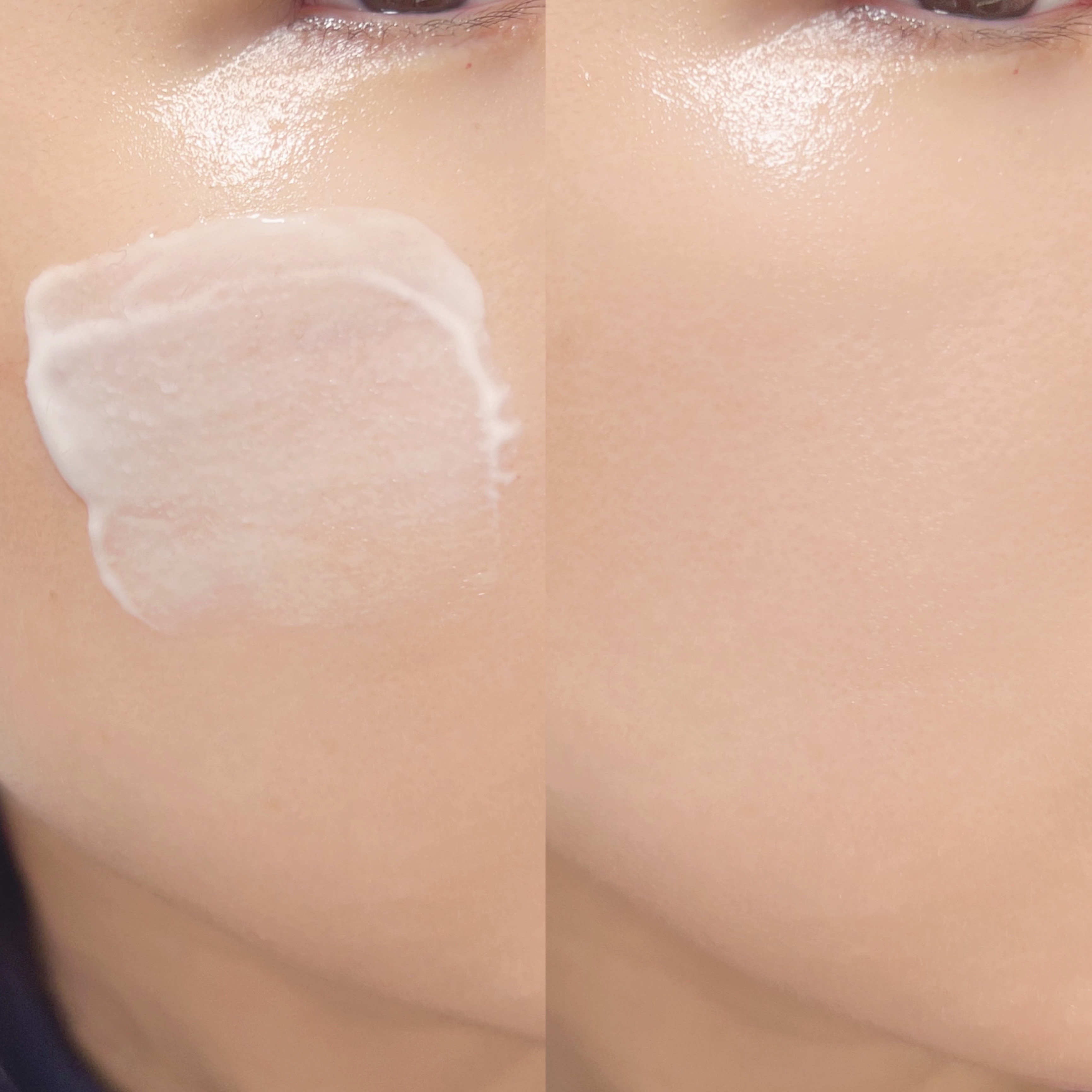 ウルトラライト透明UVクリーム/COSRX/日焼け止めクリームを使ったクチコミ（3枚目）