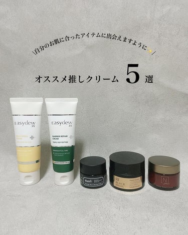 プライム ユース  ブラック スネイル リペアクリーム/HOLIKA HOLIKA/フェイスクリームを使ったクチコミ（1枚目）