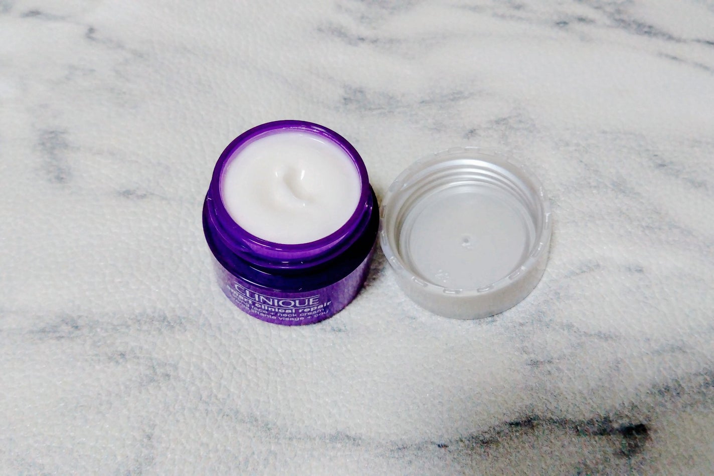 スマート リペア アップ クリーム/CLINIQUE/フェイスクリームを使ったクチコミ(2枚目)