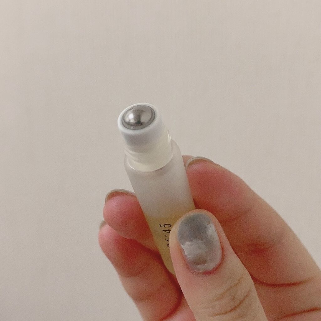 nail oil 24:45/uka/ネイルオイル・トリートメントを使ったクチコミ（2枚目）