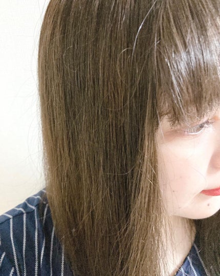 ヘアセラム/seior/ヘアオイルを使ったクチコミ(7枚目)