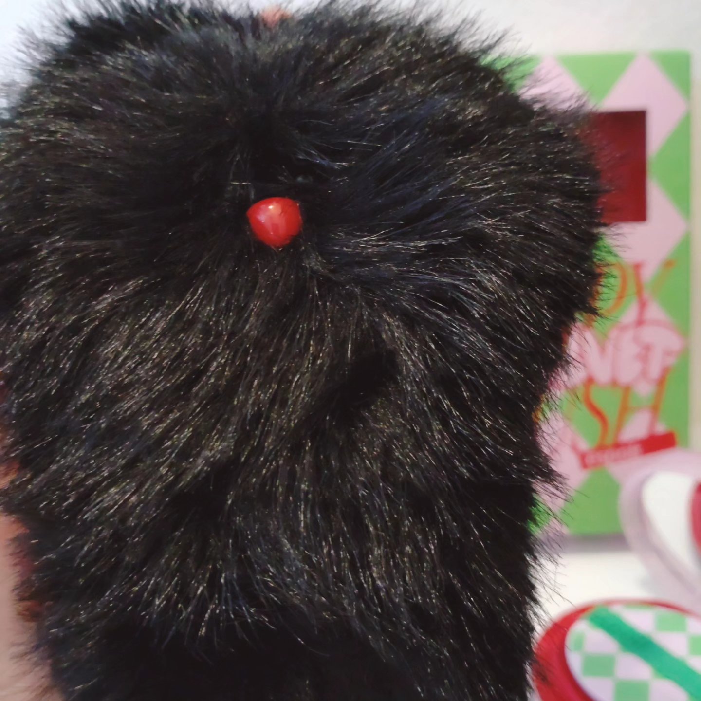 ビーベルベット ハッピークラッシュエディション/espoir/クッションファンデーションを使ったクチコミ（2枚目）